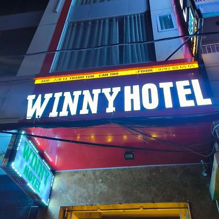 Winny Hotel Ninh Kieu Quay Can Tho Exteriér fotografie