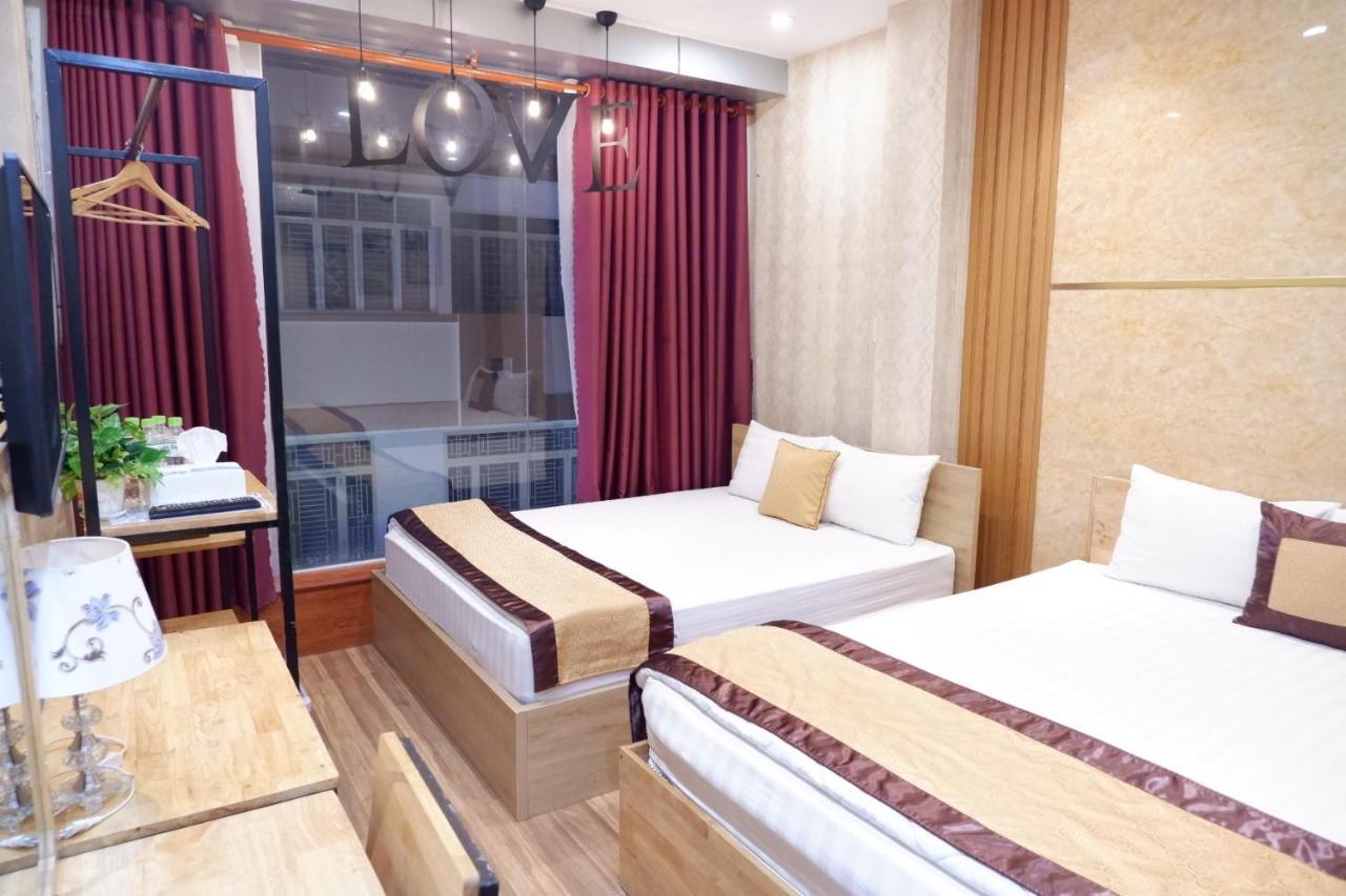 Winny Hotel Ninh Kieu Quay Can Tho Exteriér fotografie