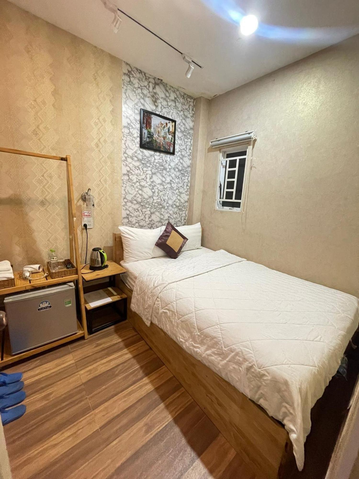 Winny Hotel Ninh Kieu Quay Can Tho Exteriér fotografie