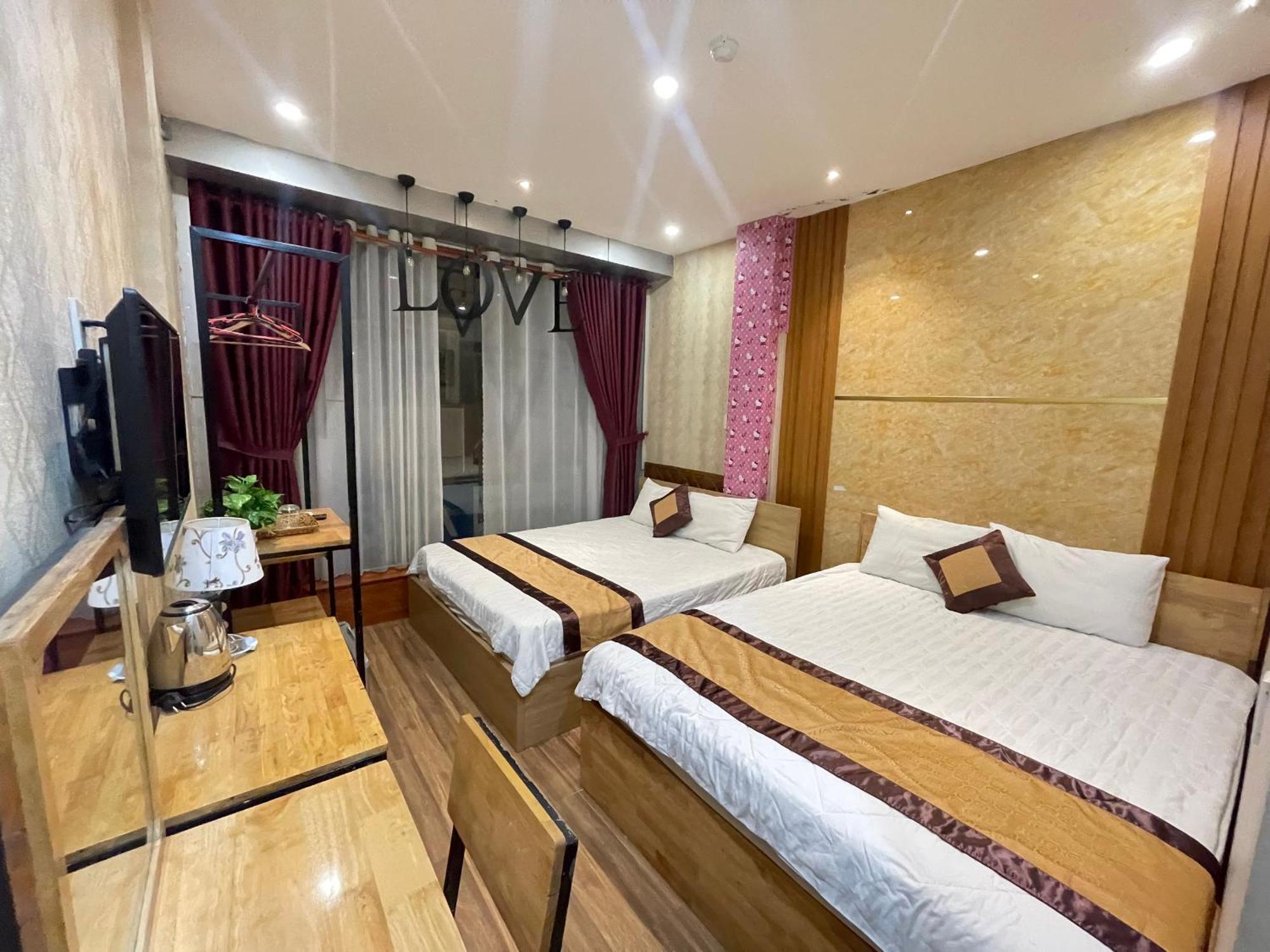 Winny Hotel Ninh Kieu Quay Can Tho Exteriér fotografie