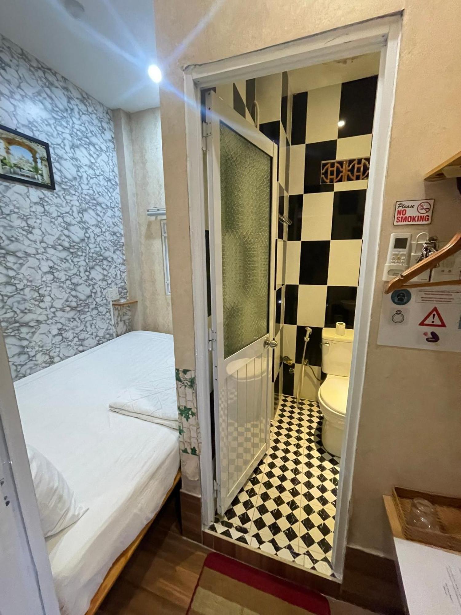 Winny Hotel Ninh Kieu Quay Can Tho Exteriér fotografie