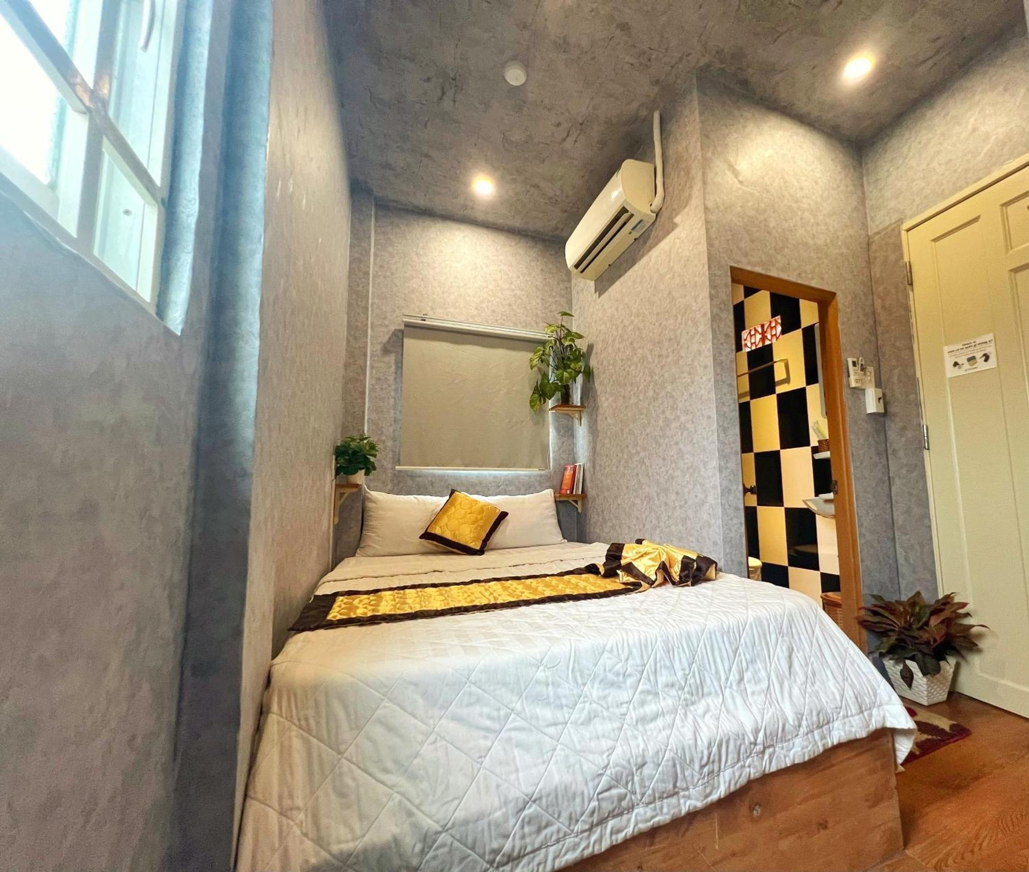 Winny Hotel Ninh Kieu Quay Can Tho Exteriér fotografie
