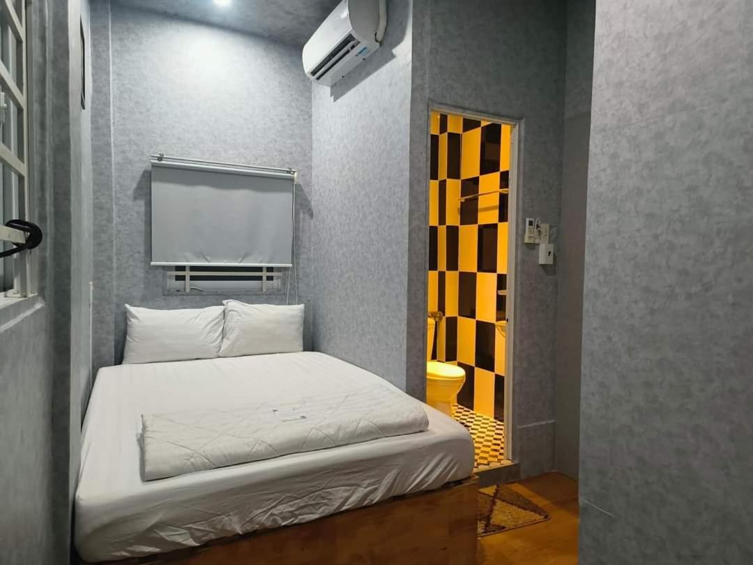 Winny Hotel Ninh Kieu Quay Can Tho Exteriér fotografie