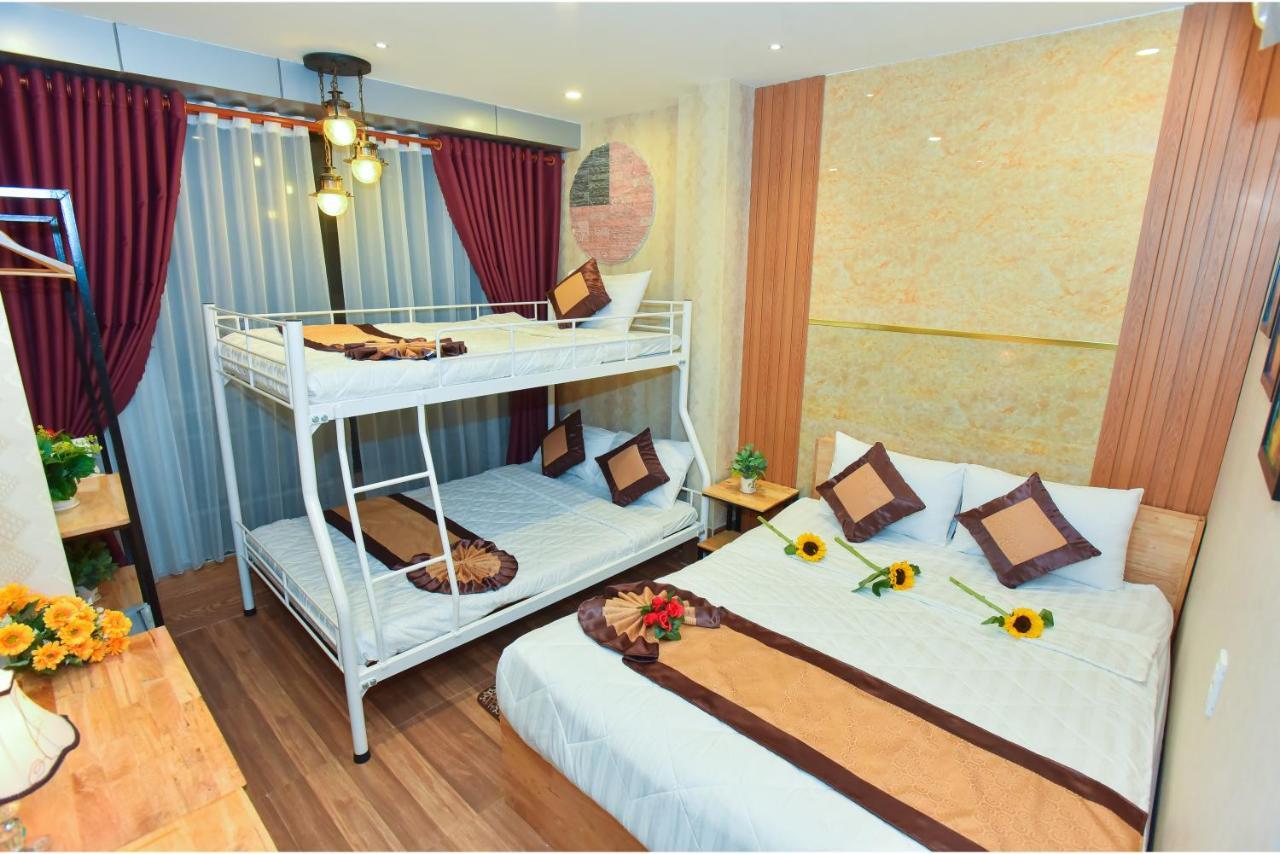 Winny Hotel Ninh Kieu Quay Can Tho Exteriér fotografie