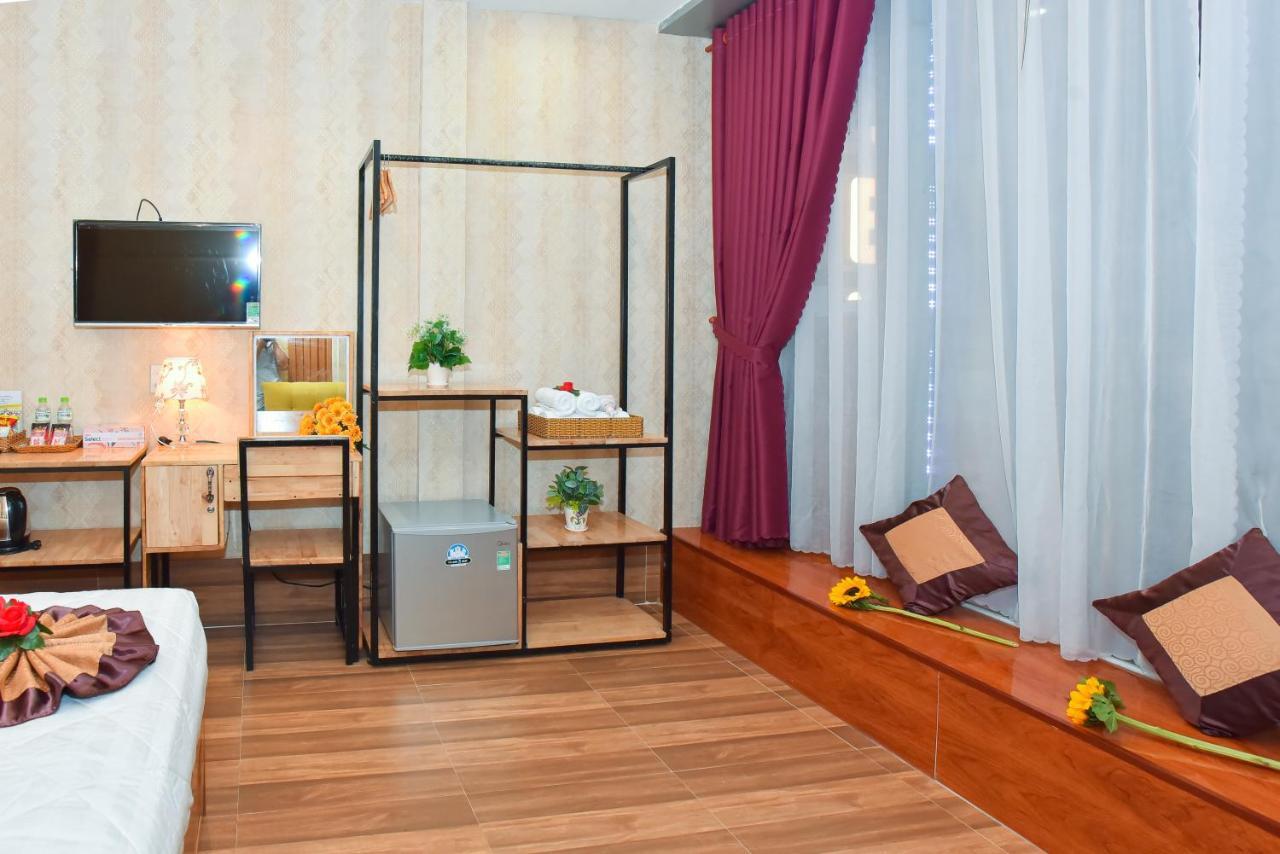 Winny Hotel Ninh Kieu Quay Can Tho Exteriér fotografie