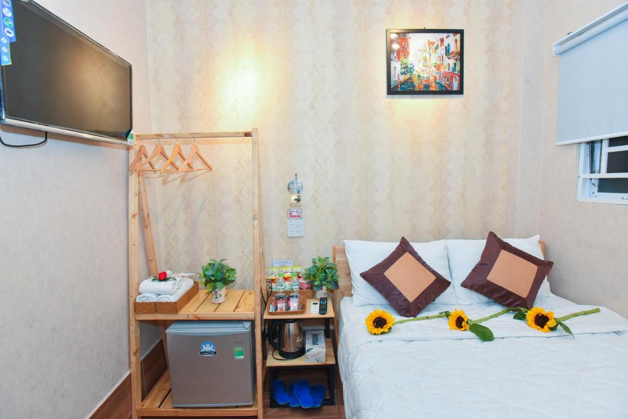 Winny Hotel Ninh Kieu Quay Can Tho Exteriér fotografie